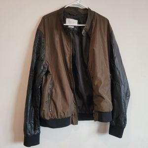 Zara Bomber